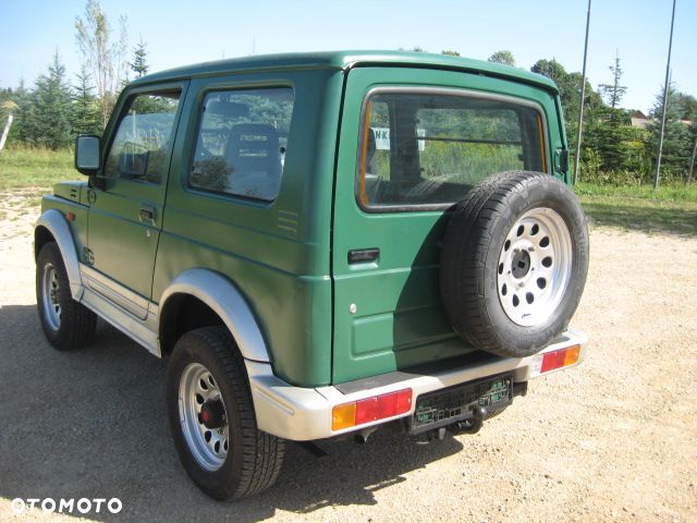 Suzuki Samurai - 5