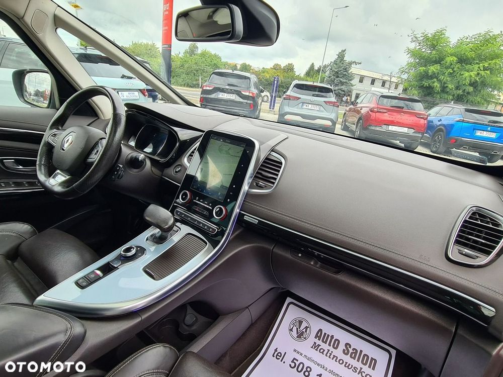 Renault Espace 1.6 dCi Energy Initiale Paris EDC 7os - 34
