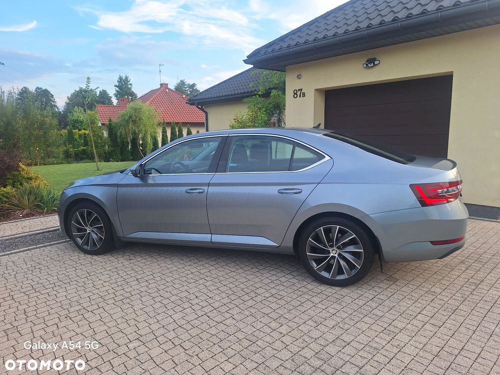 Skoda Superb 1.4 TSI ACT Ambition DSG - 4