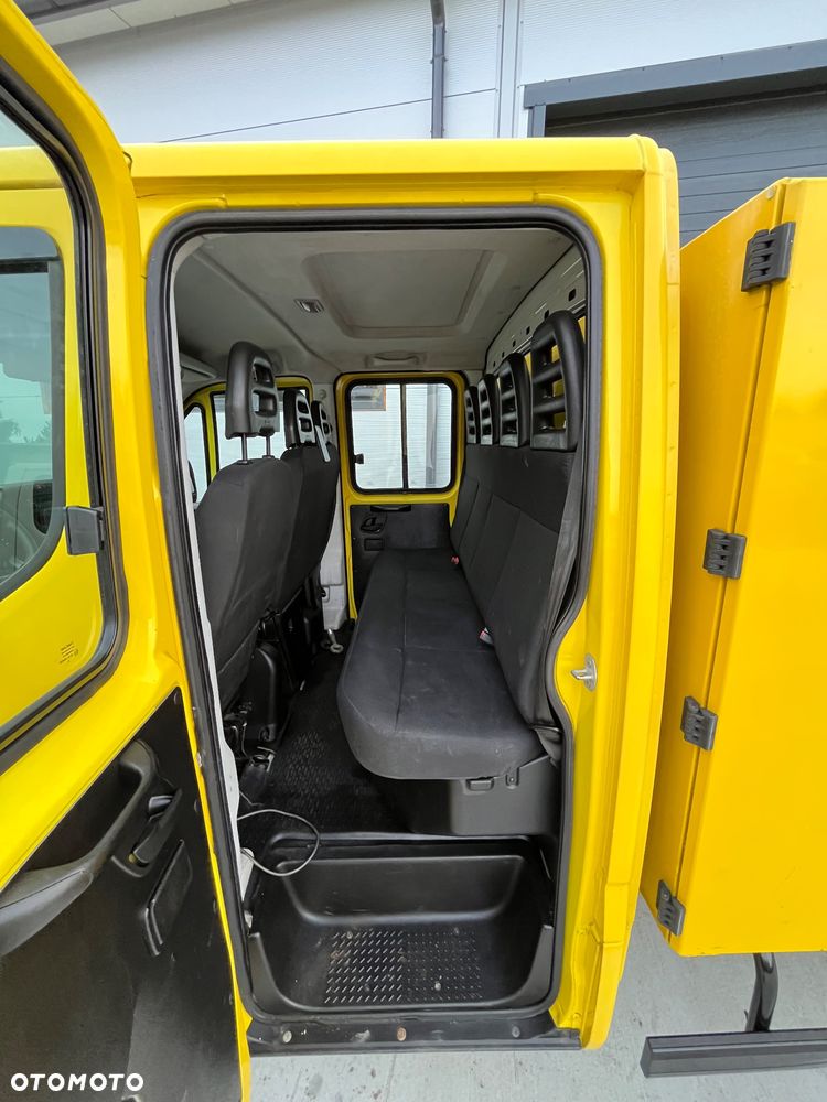 Iveco Daily 35c13 42c13 dmc3500kg - 9