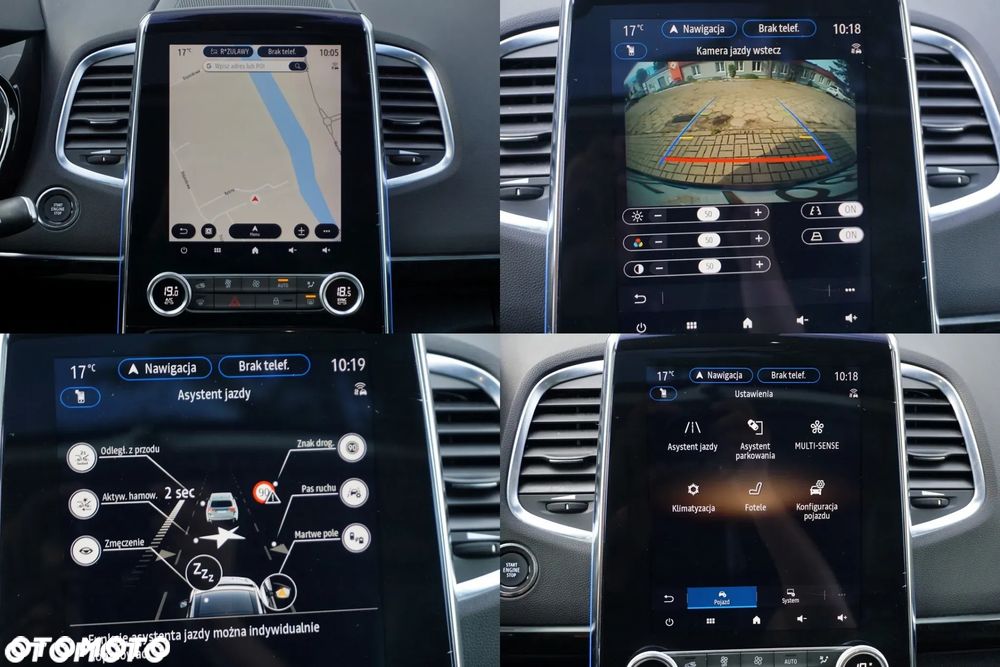 Renault Espace BLUE dCi 160 EDC BUSINESS EDITION - 29