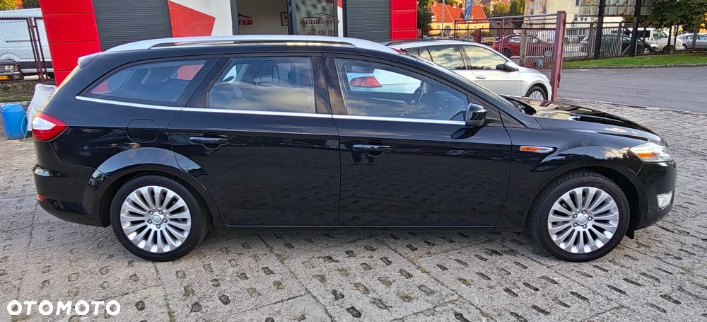 Ford Mondeo 2.0 Platinium X - 10