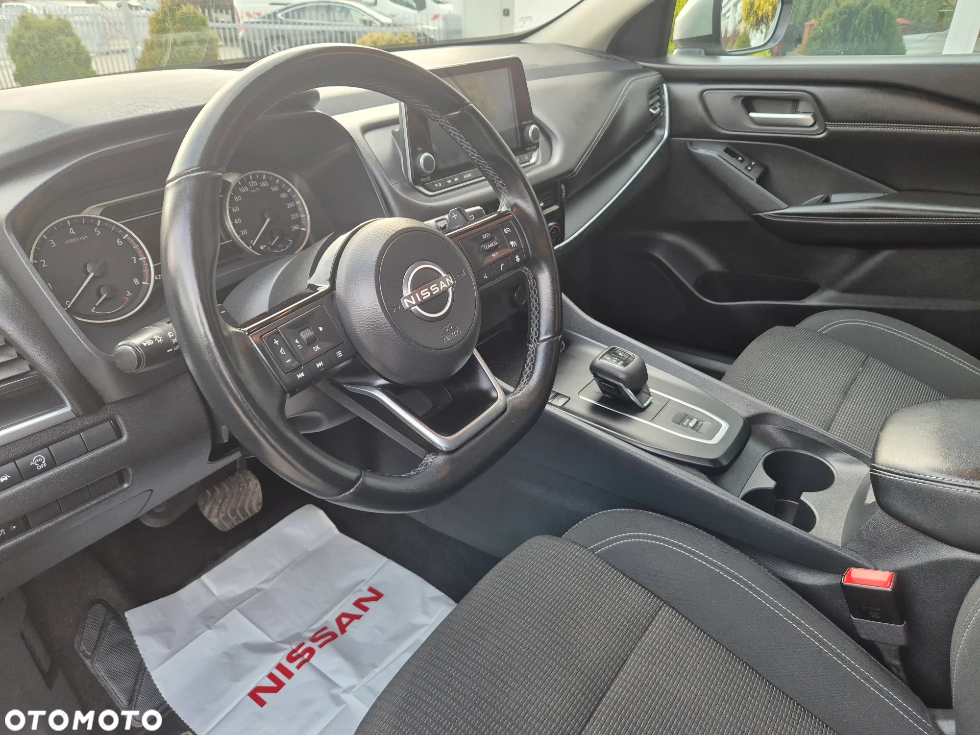 Nissan Qashqai - 6