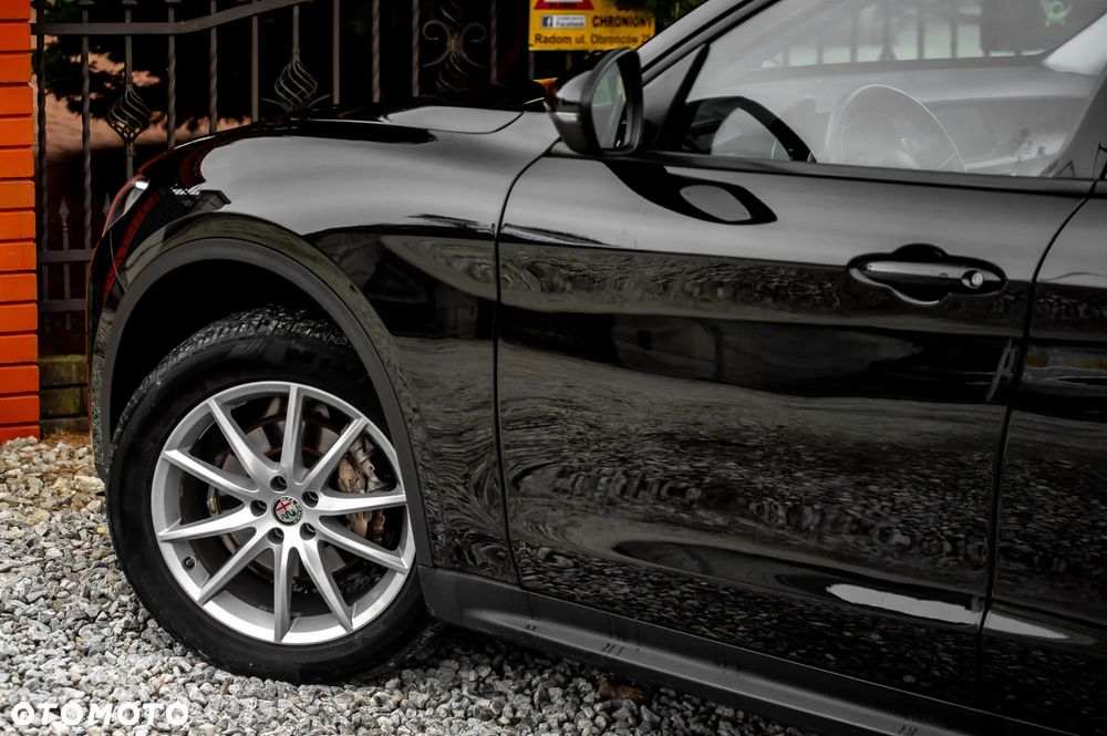 Alfa Romeo Stelvio 2.2 16V AT8 Q4 Sprint - 7