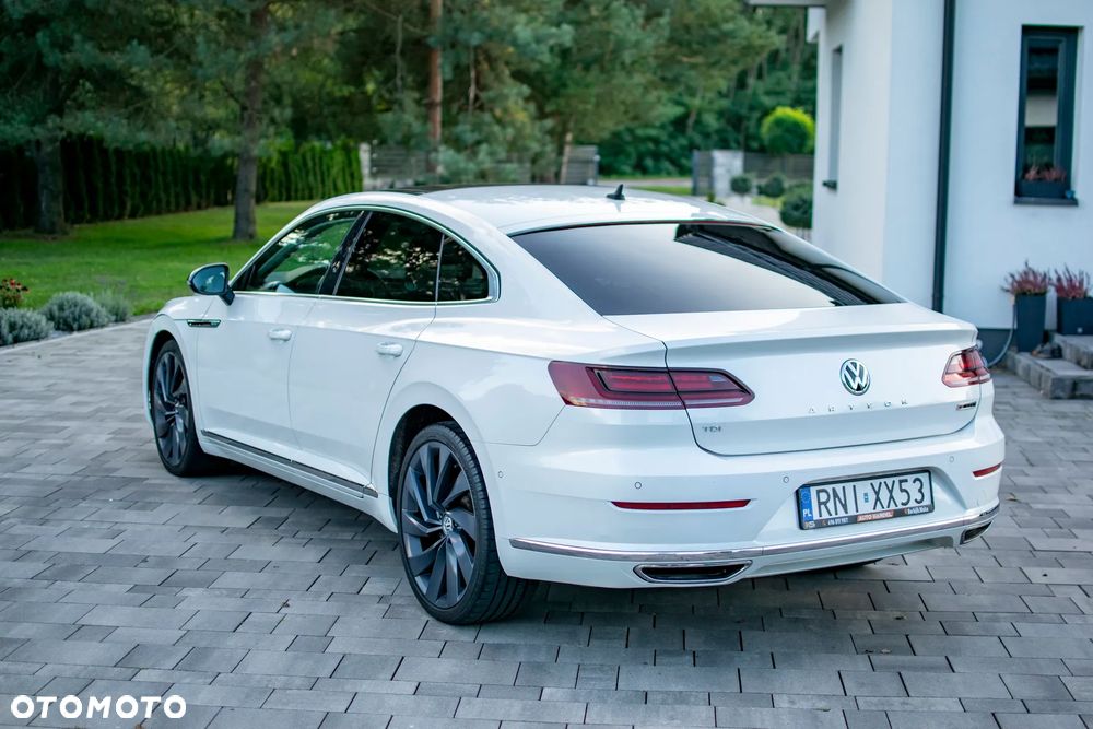 Volkswagen Arteon 2017 photo 3