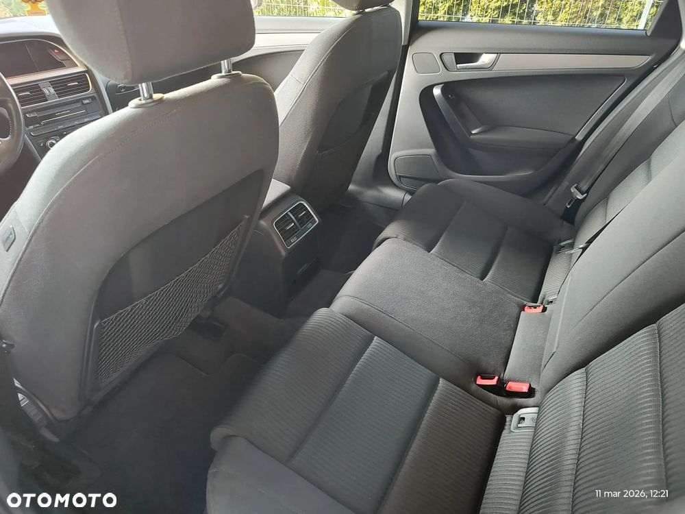 Audi A4 Avant 2.0 TDI - 4
