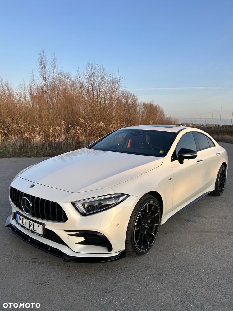 Mercedes-Benz CLS - 1