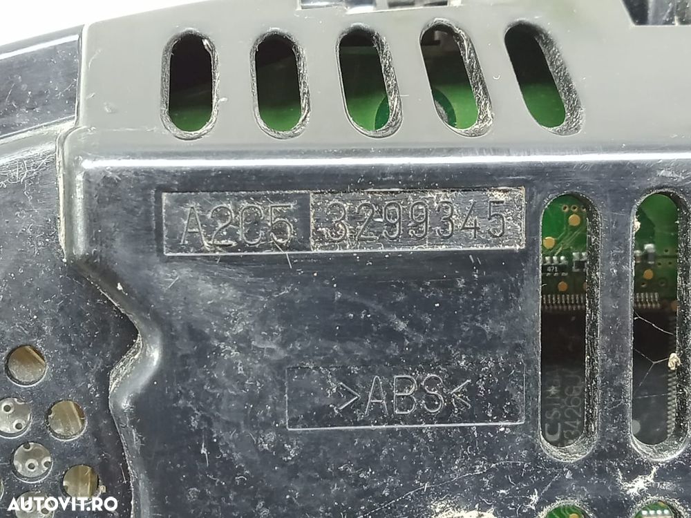 Ceasuri de bord A2C53299345 Mercedes-Benz E-Class W212  [din 2009 pan - 4