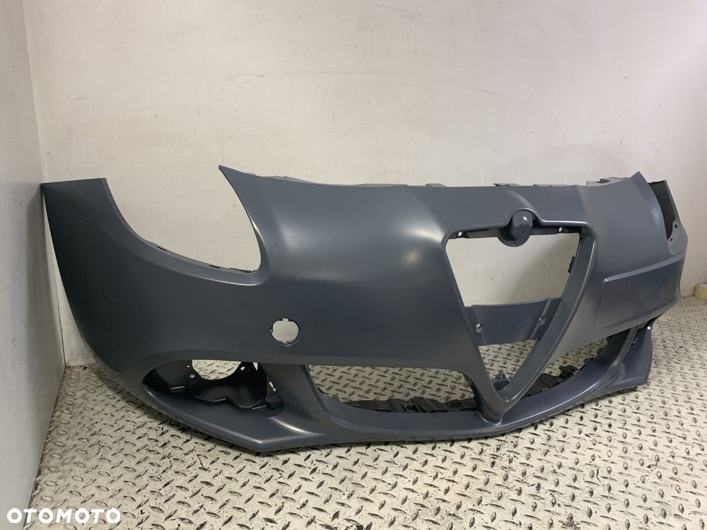 NOWY ORYGINALNY ZDERZAK PRZEDNI PRZÓD ALFA ROMEO GIULIETTA 10-21 156085887 - 3