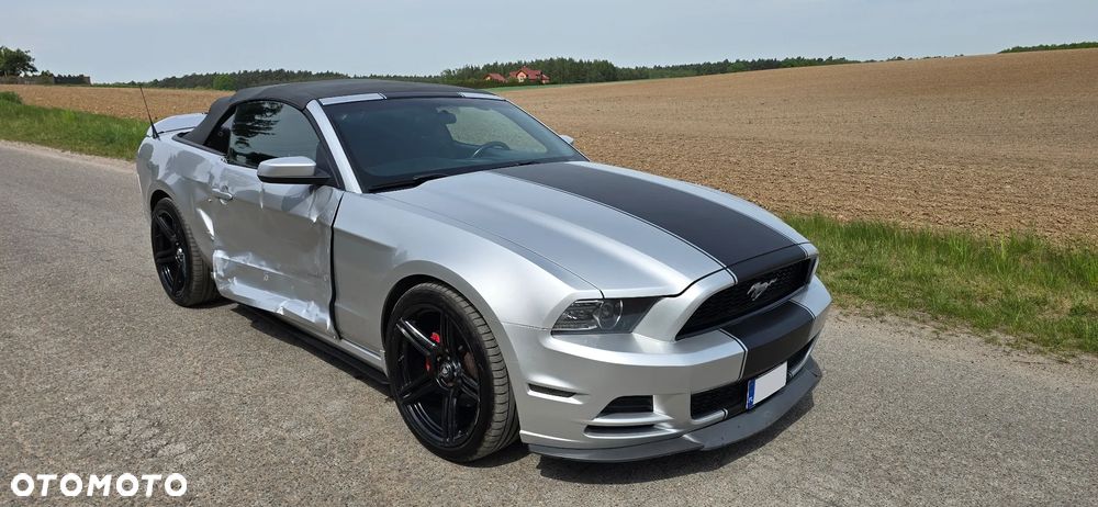Ford Mustang 3.7 V6 - 4