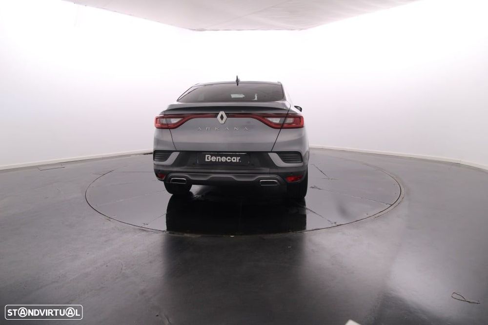 Renault Arkana 1.3 TCe R.S.Line EDC - 6