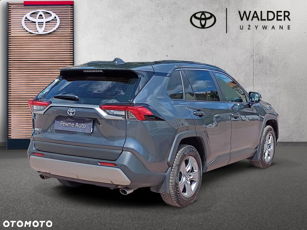 Toyota RAV4 2.0 Comfort 4x2 MS - 6