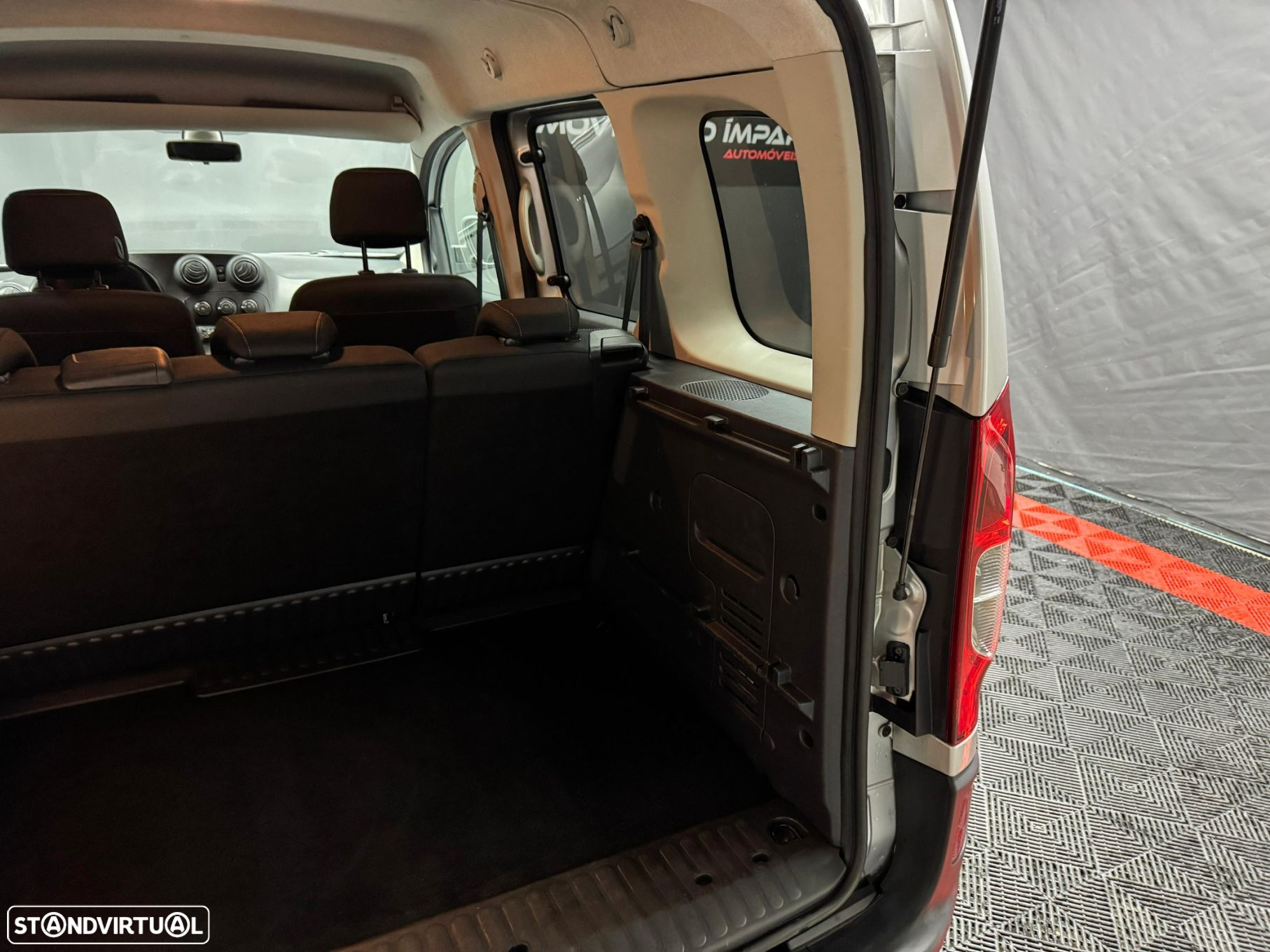 Mercedes-Benz Citan 109 CDi/27 - 19