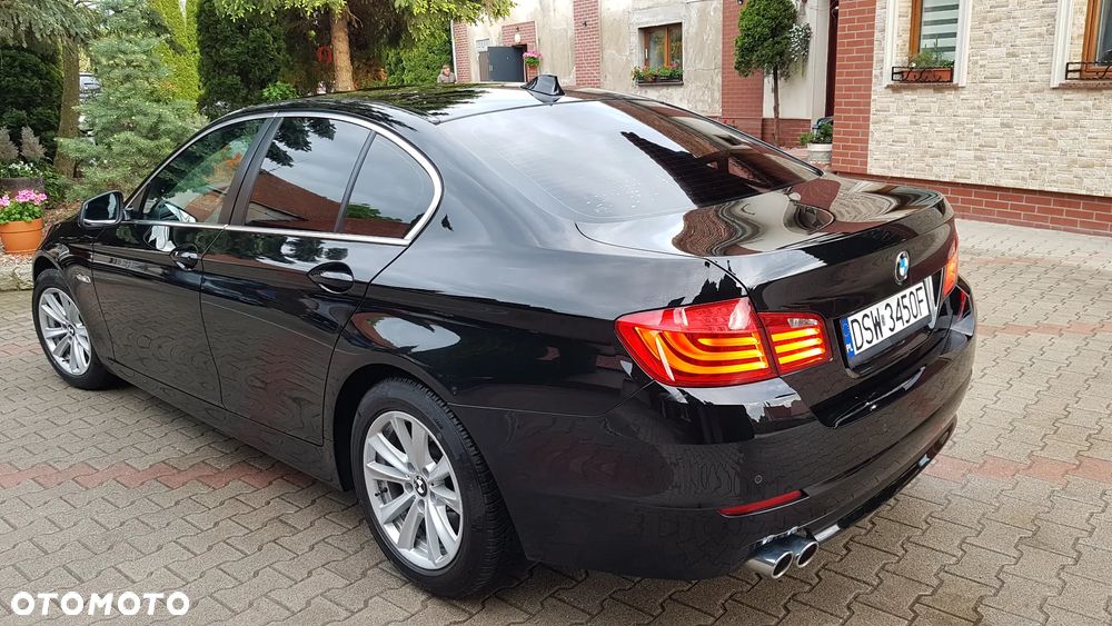 BMW Seria 5 520d Modern Line - 39