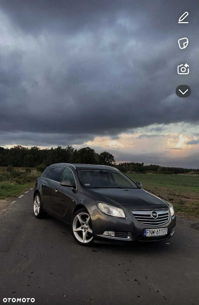 Opel Insignia 2.0 CDTI Sport - 3