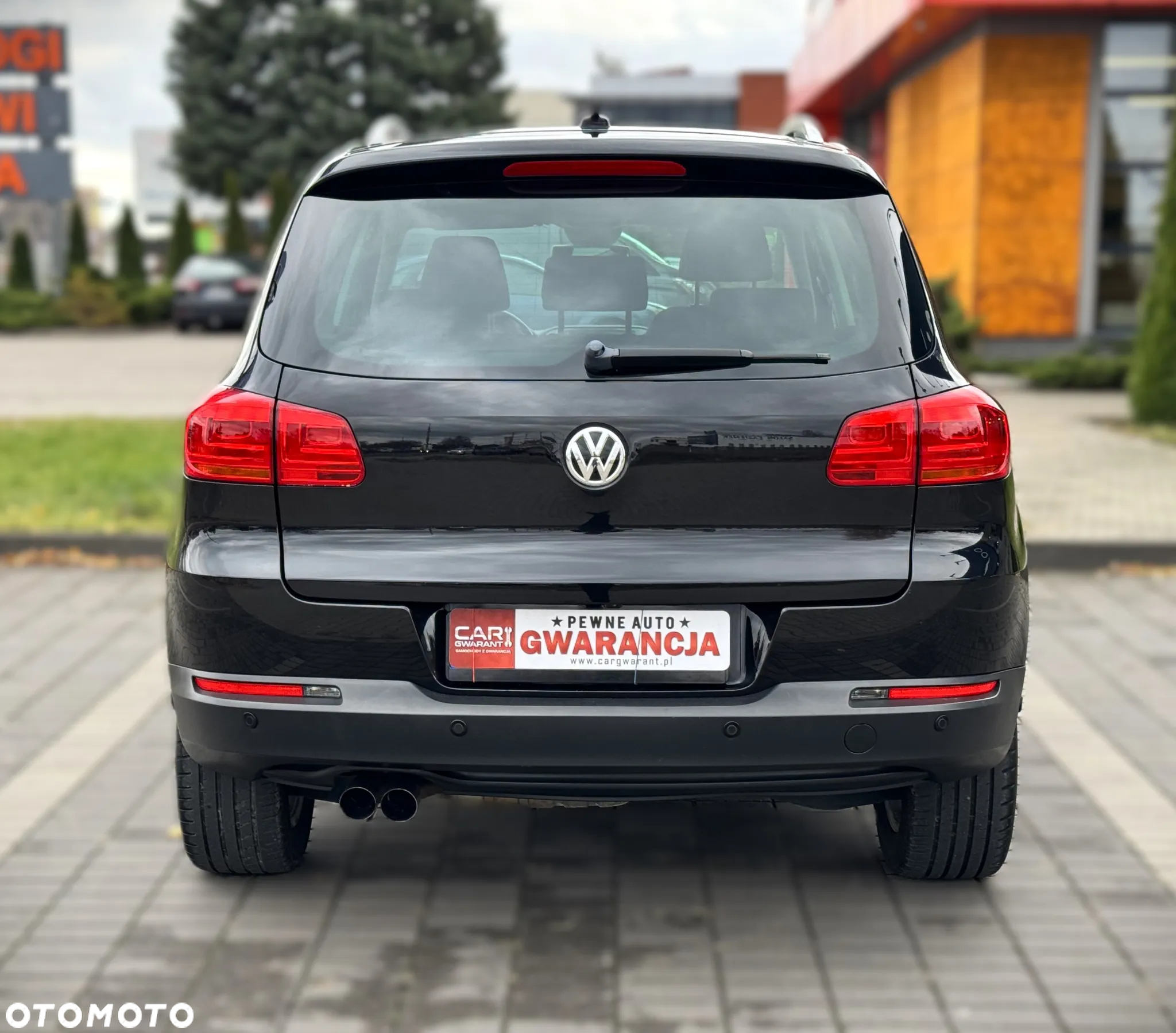Volkswagen Tiguan 2.0 TSI 4Mot Sport&Style DSG - 12