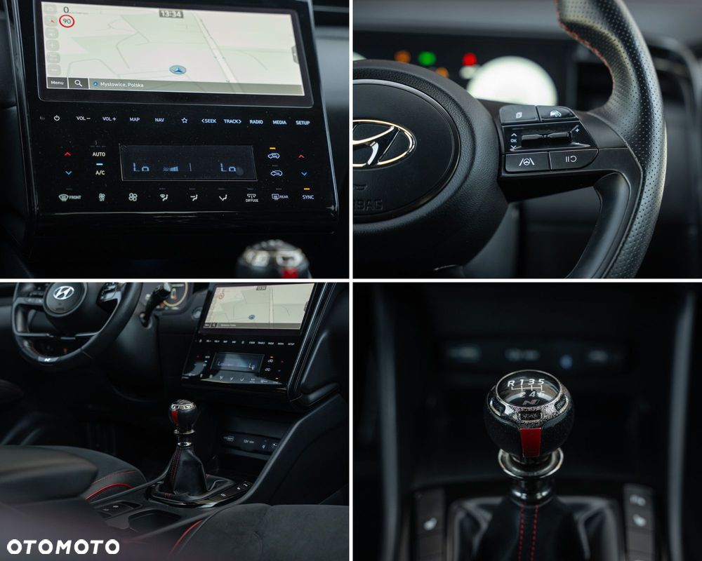 Hyundai Tucson 1.6 T-GDi 2WD Pure - 34