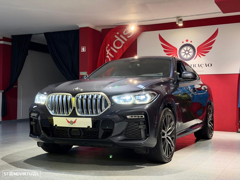 BMW X6 30 d xDrive Pack M - 3