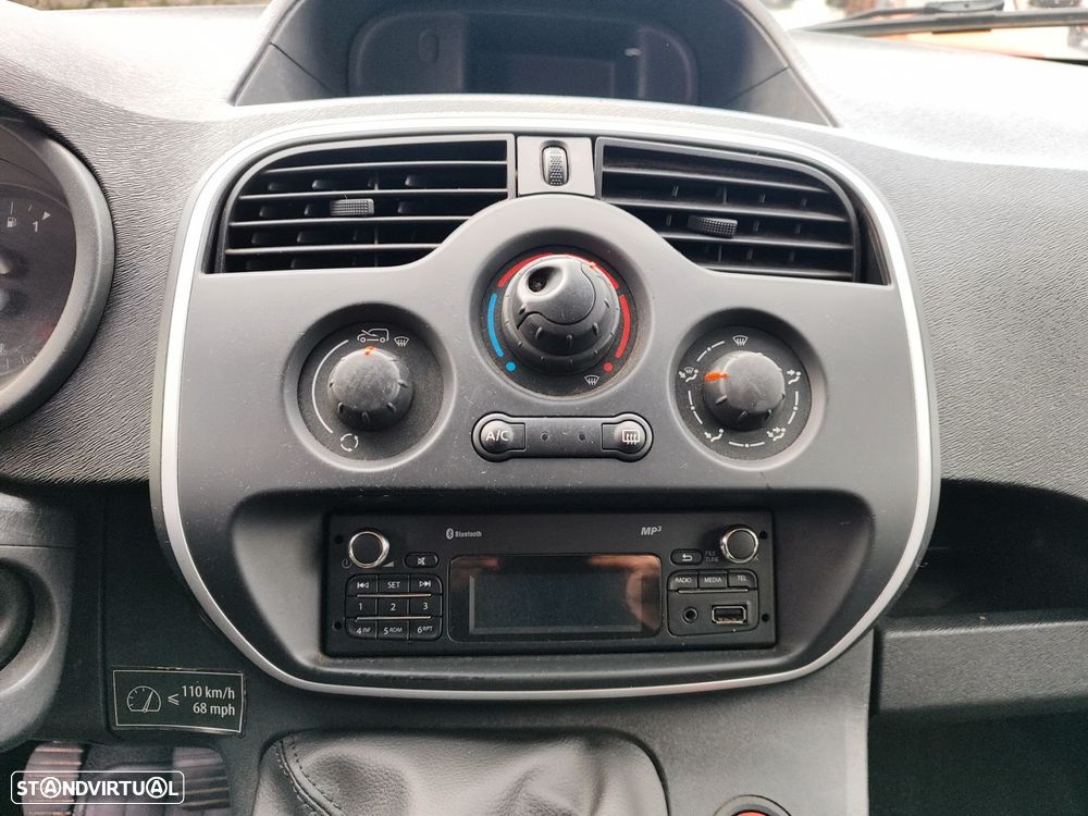 Renault Kangoo 1.5 dCi Business S/S 3L - 11