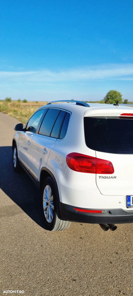 Volkswagen Tiguan 2.0 TDI 4Motion Track & Style - 4