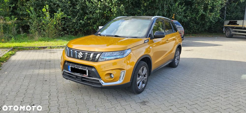 Suzuki Vitara 1.4 Boosterjet SHVS Premium 2WD - 1