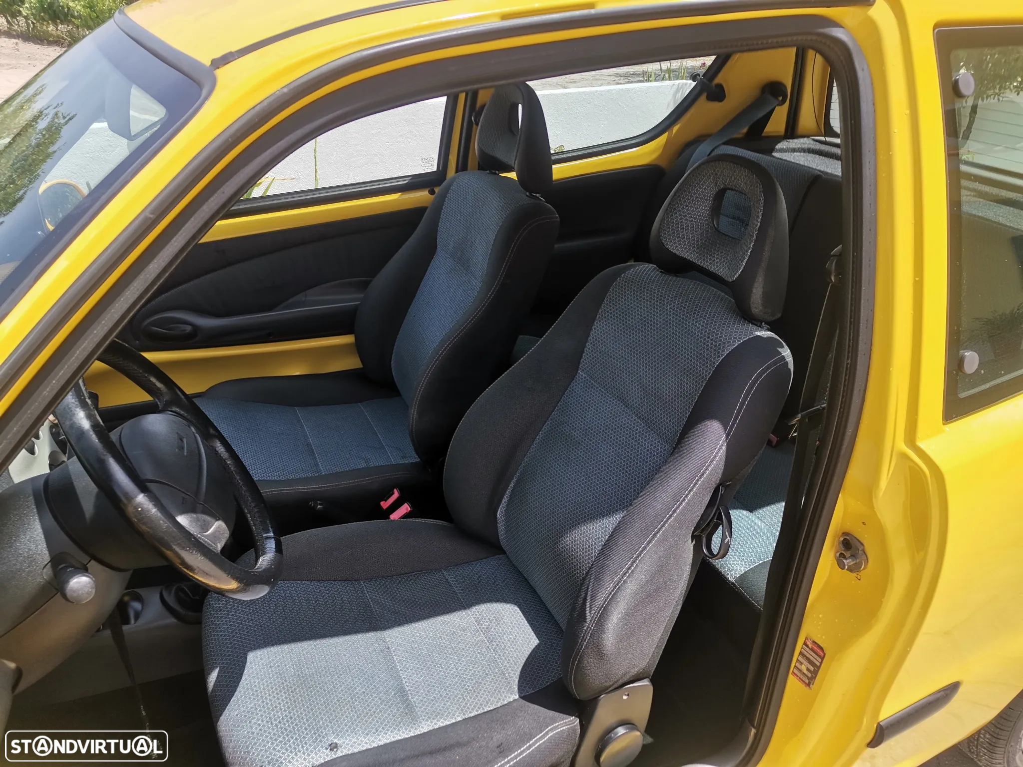 Fiat Seicento Sport - 8