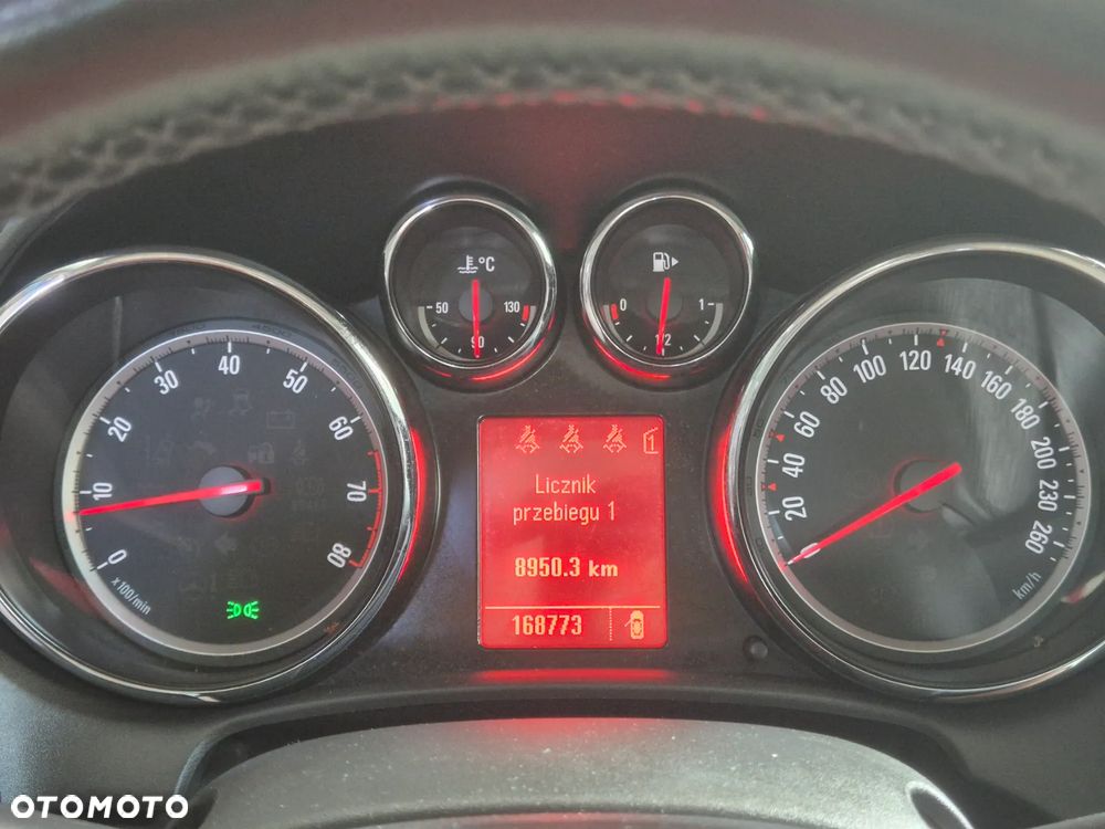 Opel Astra 1.6 - 22