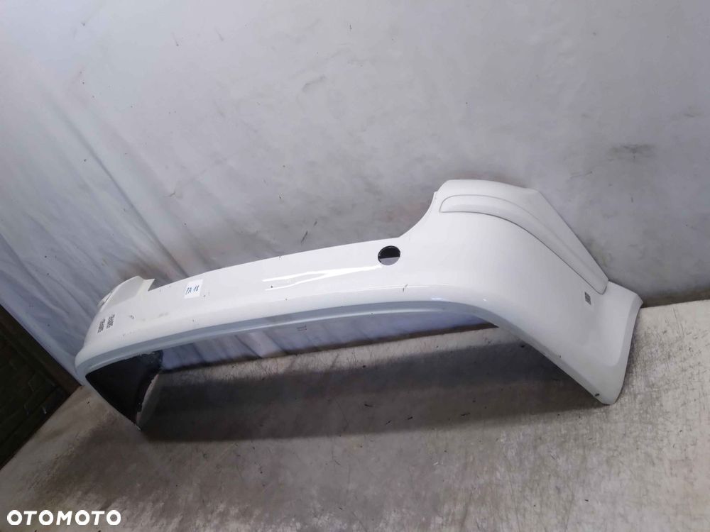 ^ ZDERZAK TYŁ TYLNY OPEL ASTRA H 3 III KOMBI Y474 BIAŁY - 2