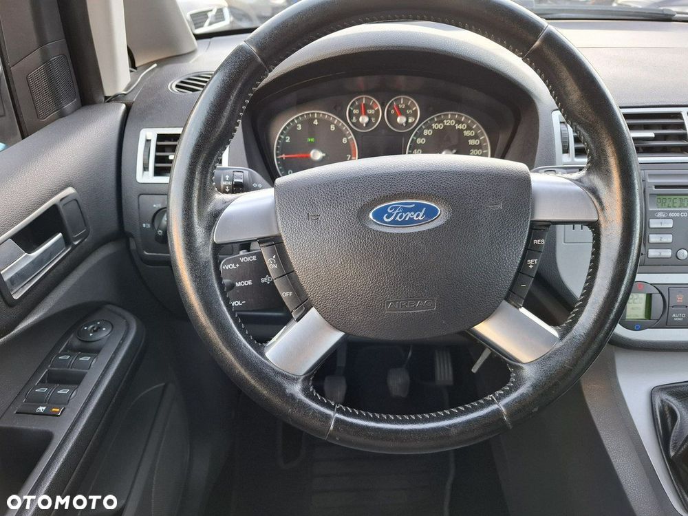 Ford C-MAX 1.8 Ghia - 19