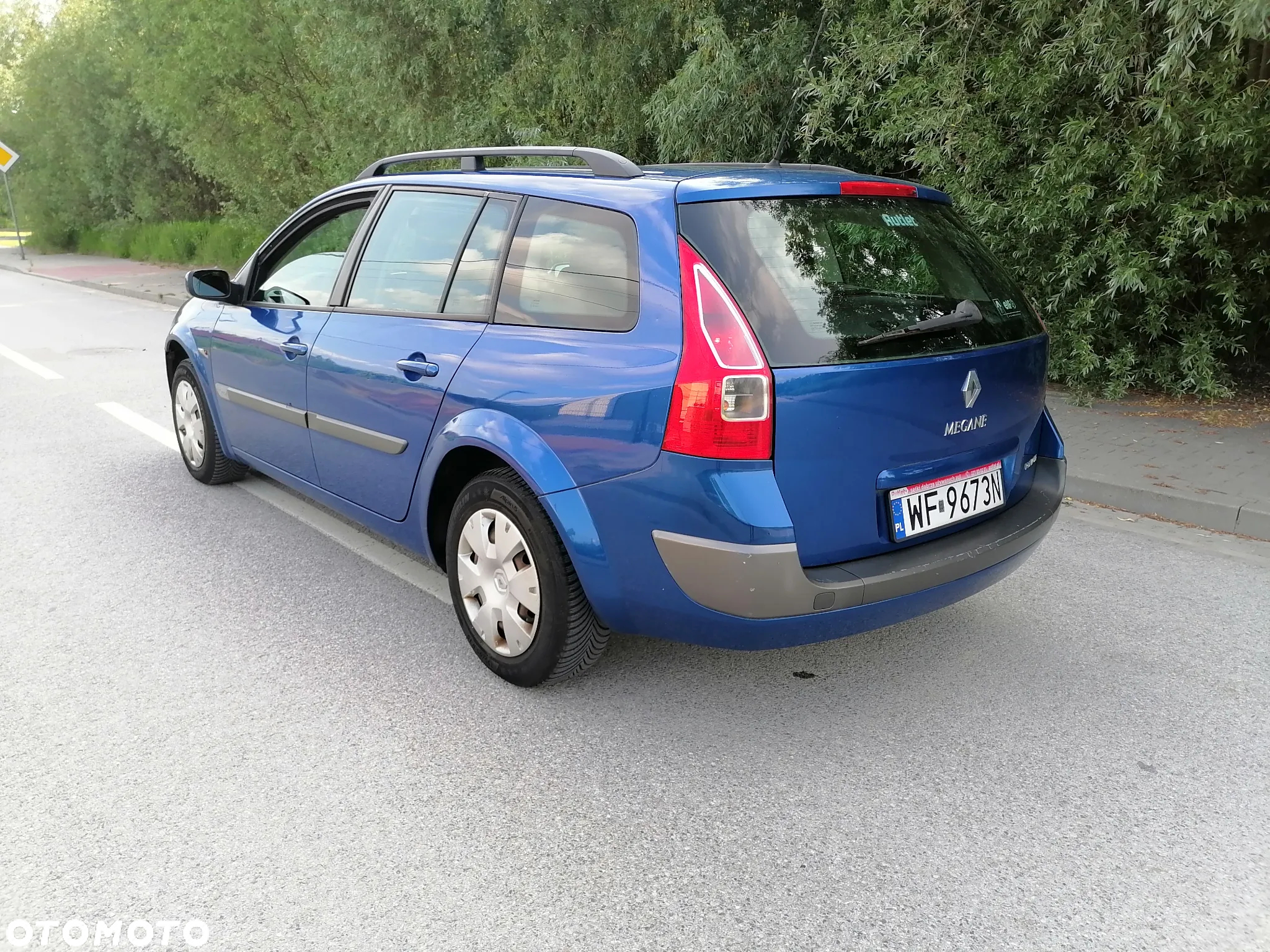 Renault Megane 1.6 Avantage - 3
