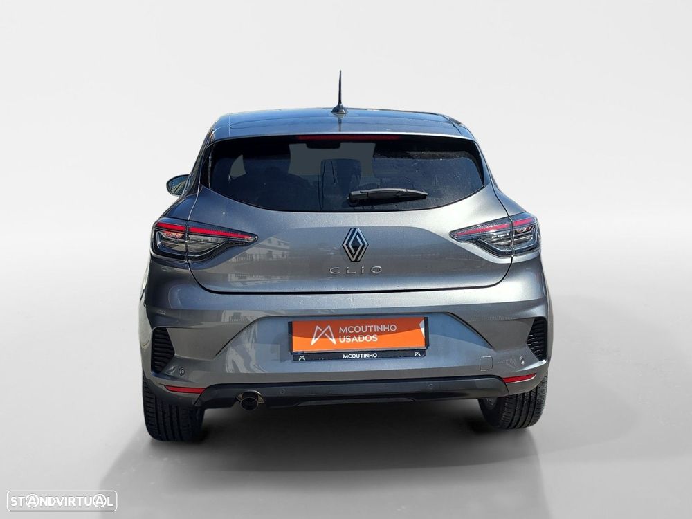 Renault Clio 1.0 TCe Intens CVT - 4