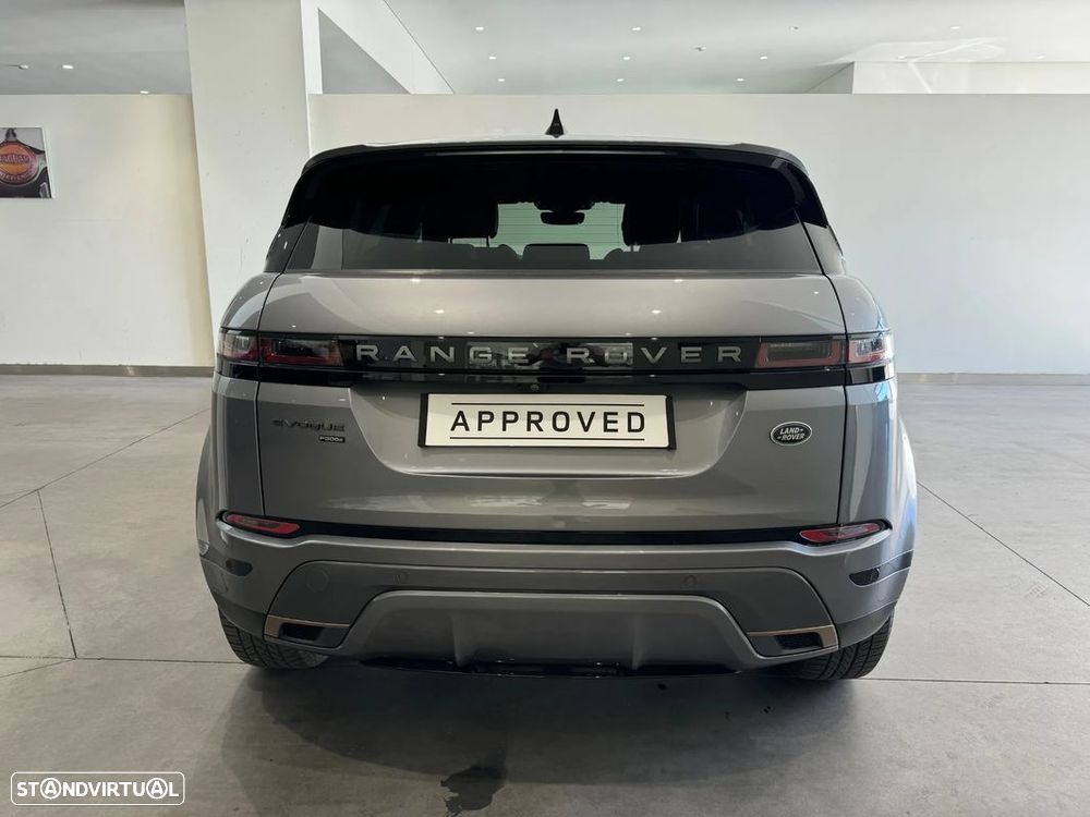 Land Rover Range Rover Evoque 1.5 P300e AWD R-Dynamic S Auto - 6