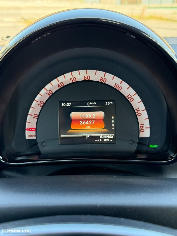 Smart ForFour Drive Passion - 9