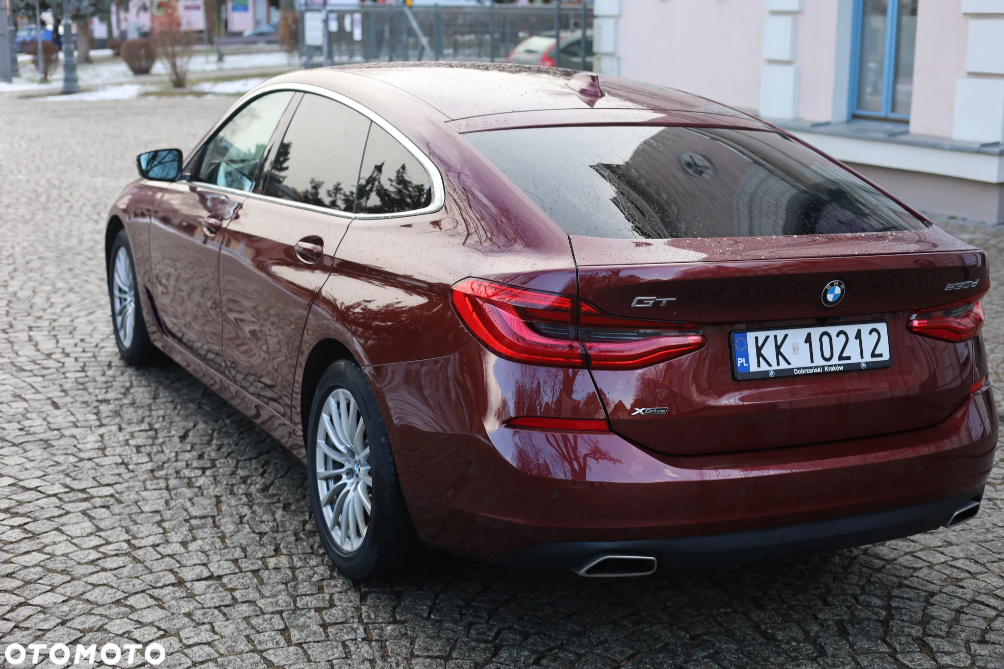 BMW 6GT - 13