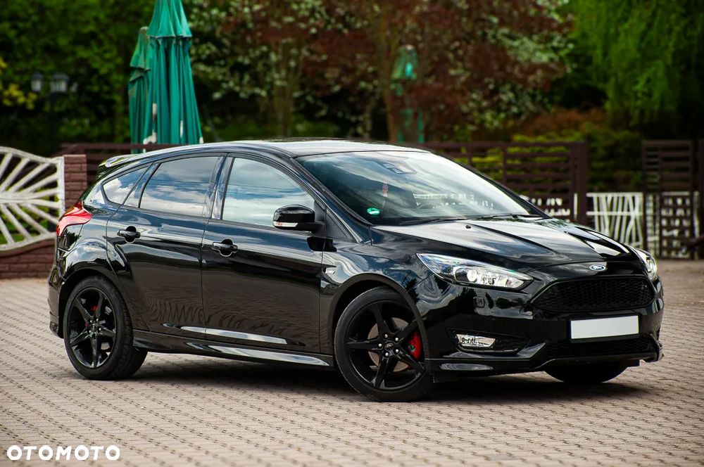 Ford Focus 1.5 EcoBoost Titanium - 26