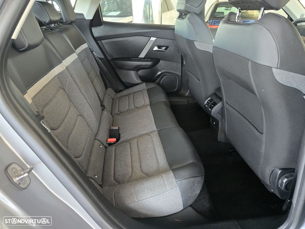 Citroën C4 1.5 BlueHDi Shine EAT8 - 14