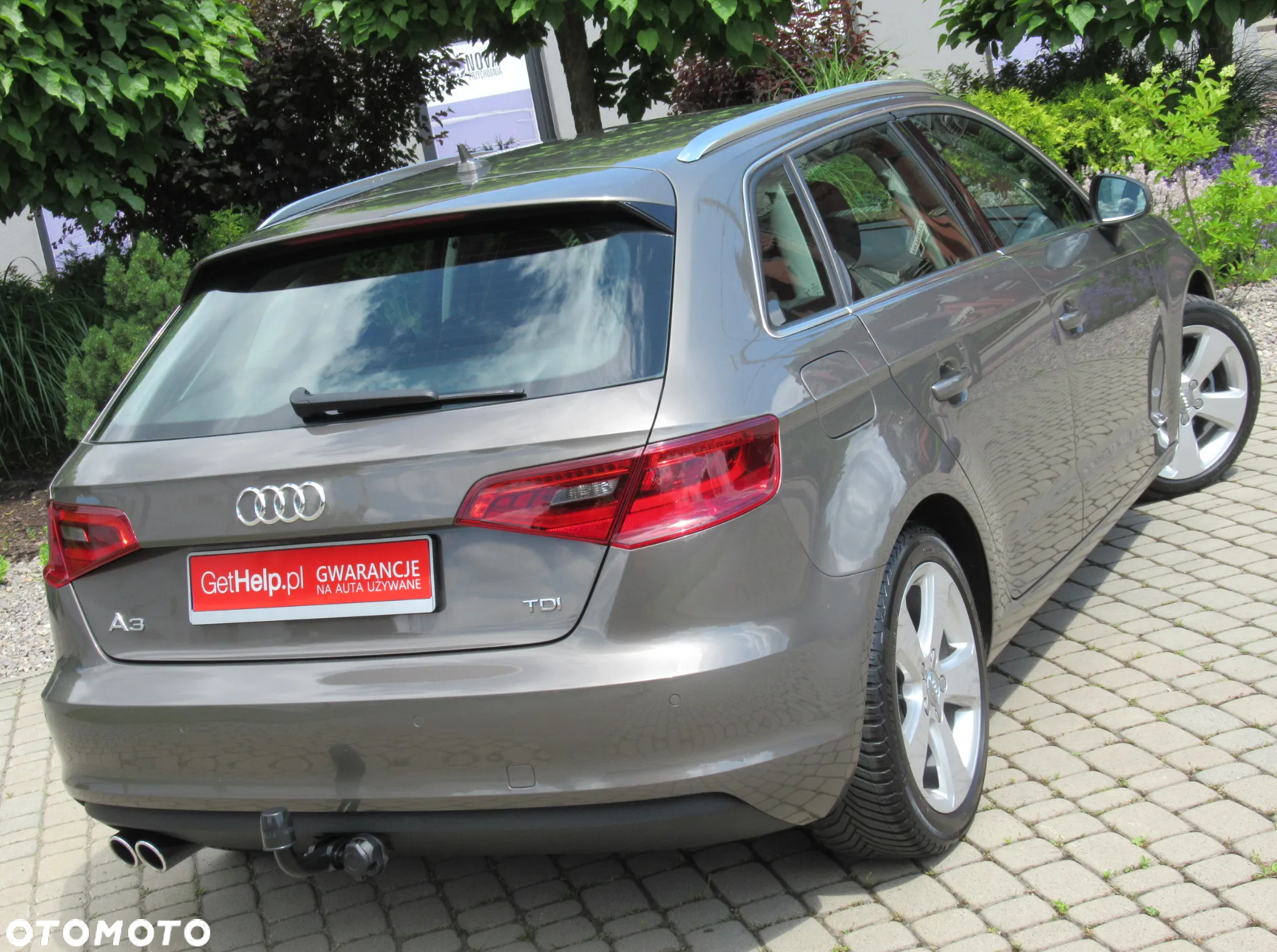 Audi A3 2.0 TDI Sportback - 5
