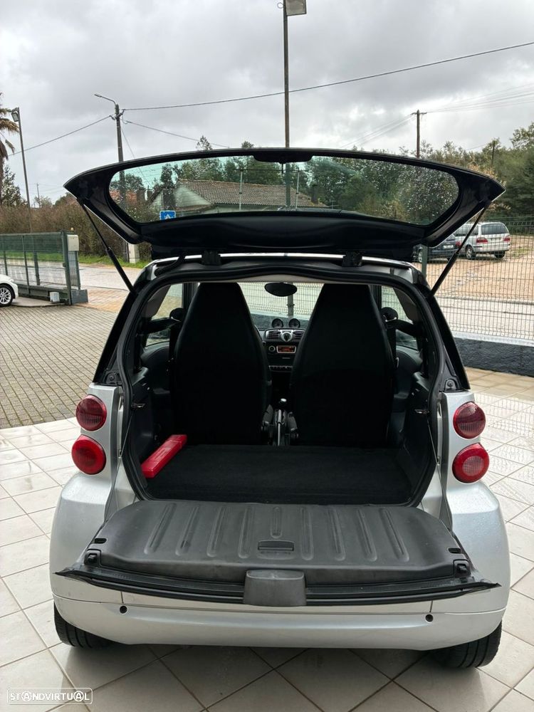 Smart ForTwo Coupé 0.8 cdi Passion 54 - 18