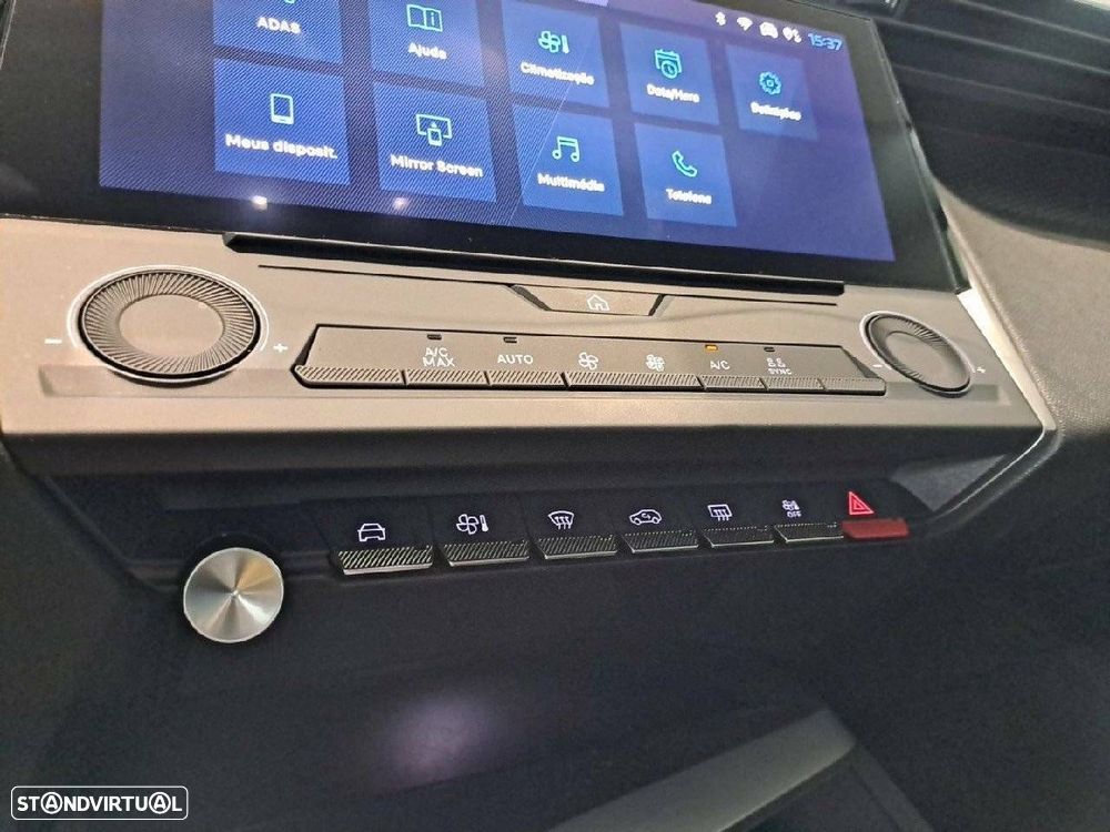 Peugeot 308 1.2 Hybrid Style e-DCS6 - 23