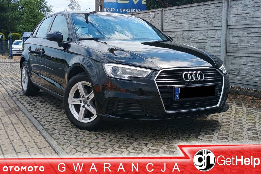 Audi A3 Sportback 30 TFSI
