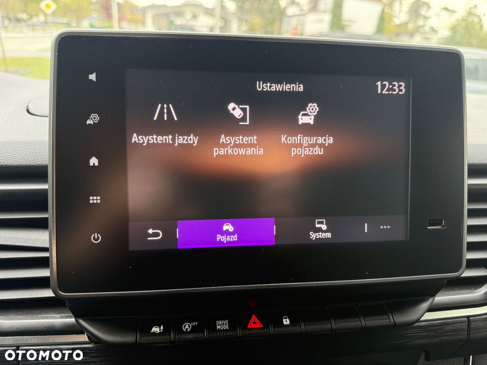 Renault Trafic Kombi 2.0 L2 Equilibre EDC - 12