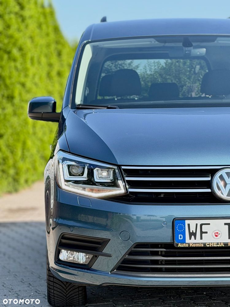 Volkswagen Caddy 2.0 (5-Si.) DSG Highline - 27