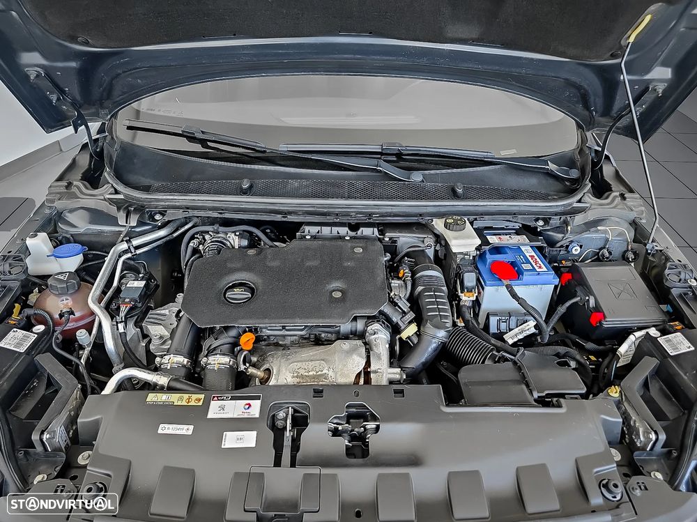 Peugeot 308 1.5 BlueHDi GT Line EAT8 - 36