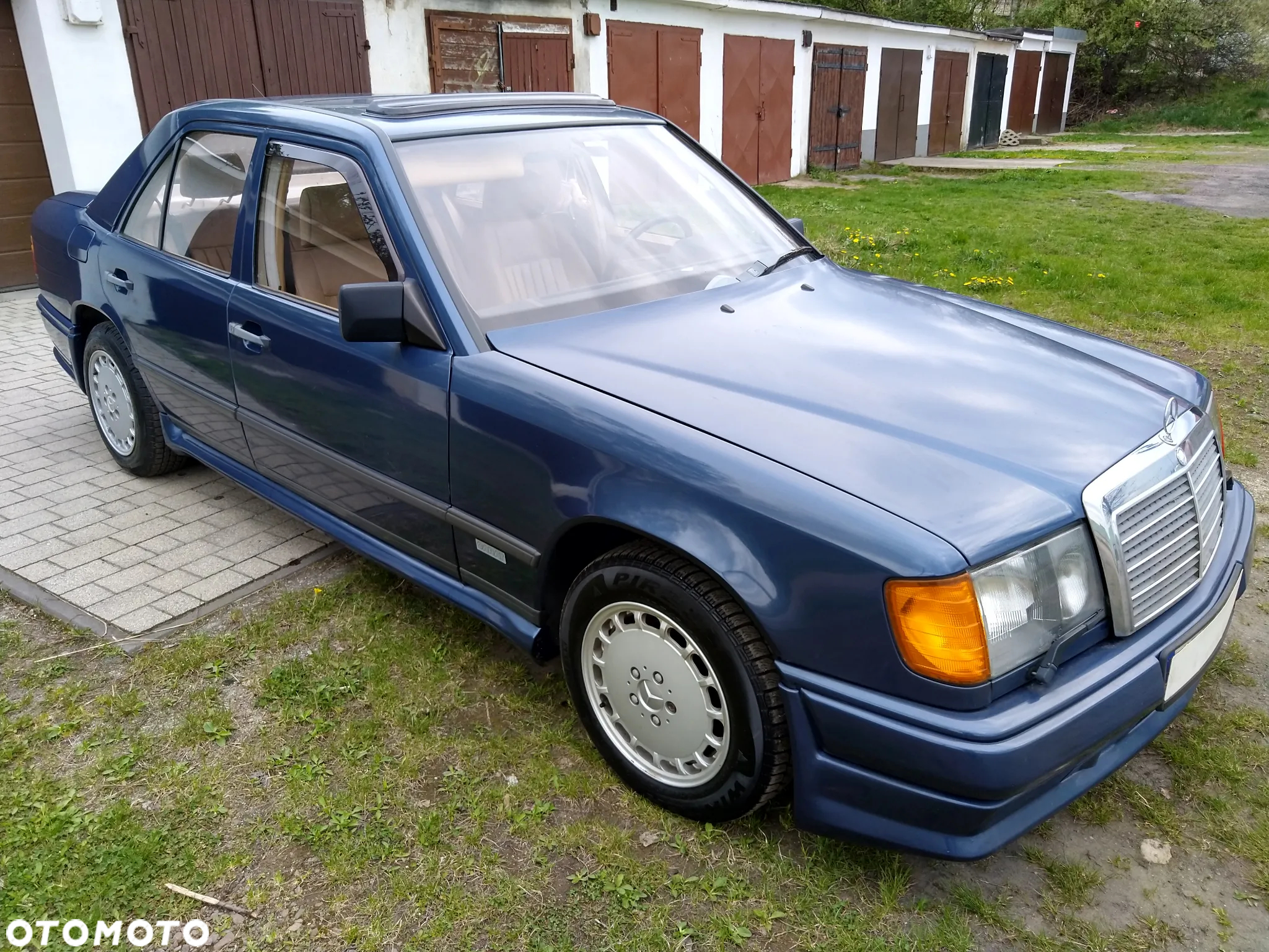 Mercedes-Benz W124 (1984-1993) - 2