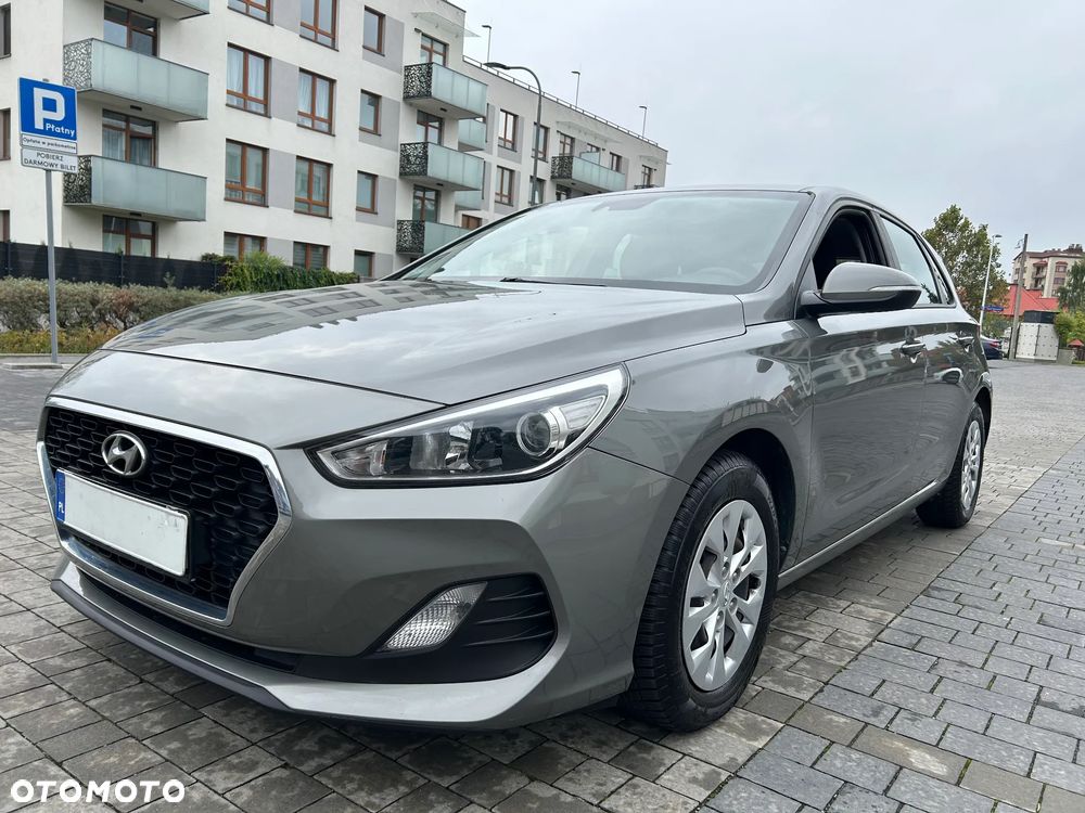 Hyundai i30 1.4 Classic + - 30