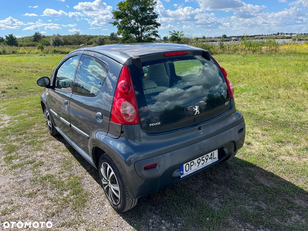 Peugeot 107 - 6