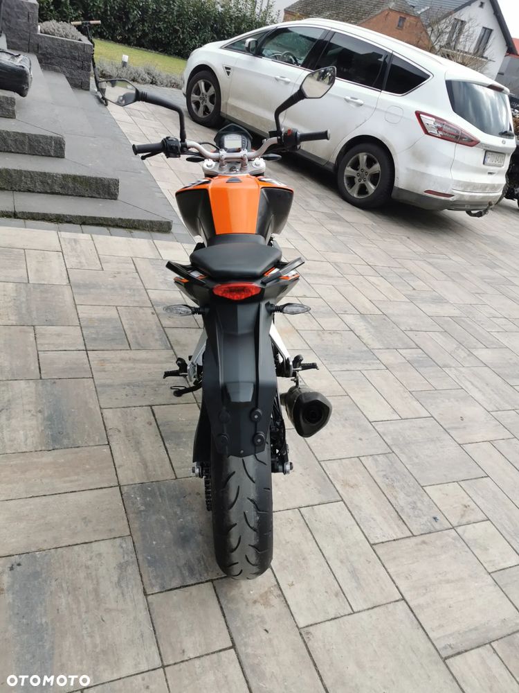 KTM Duke - 26