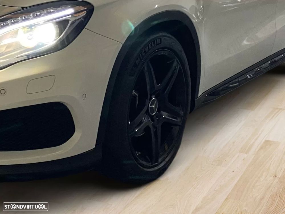 Mercedes-Benz GLA 180 d 7G-DCT AMG Line - 6