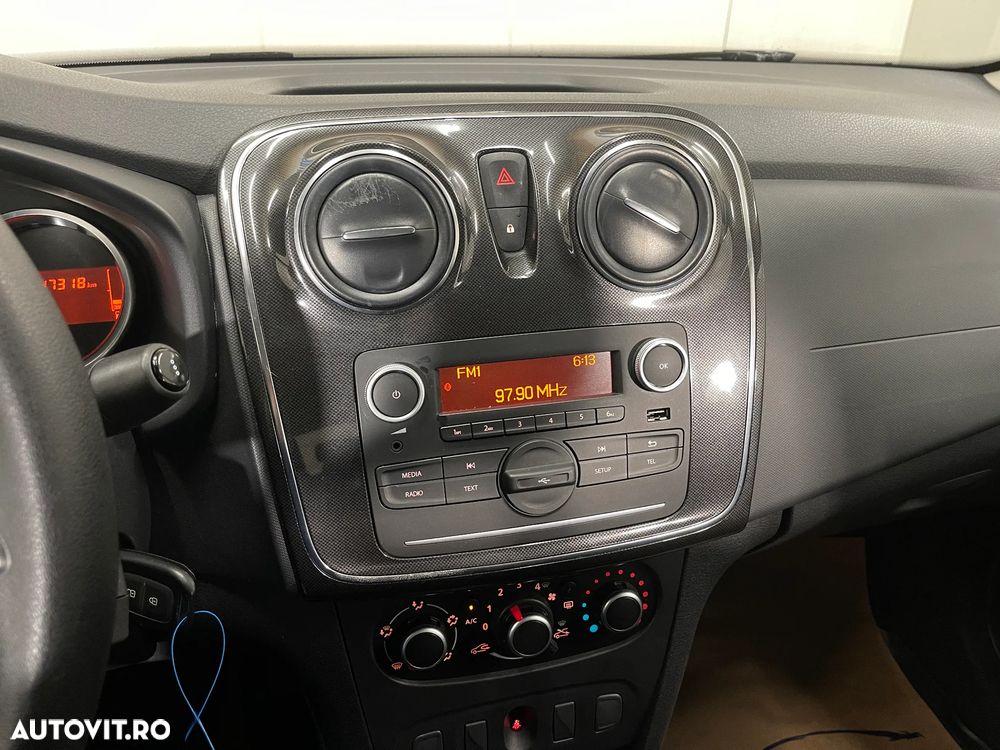 Dacia Logan 1.5 Blue dCi Laureate - 14