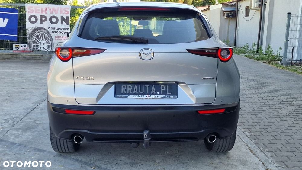 Mazda CX-30 - 11